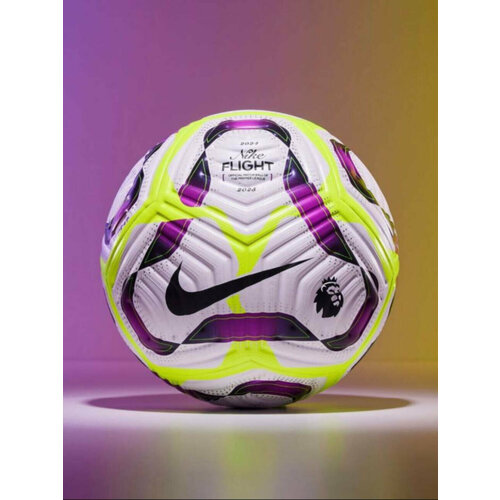 Мяч футбольный NIKE FLIGHT PREMIER LEAGUE 2024-2025 Размер 5