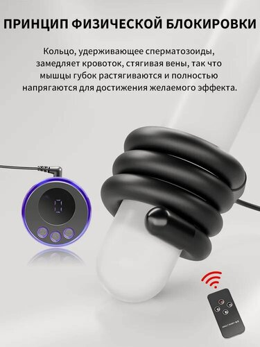 Изображение товара Универсальный электростимулятор