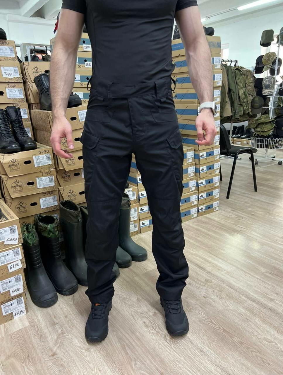 Брюки спортивные ГОРЕЦ