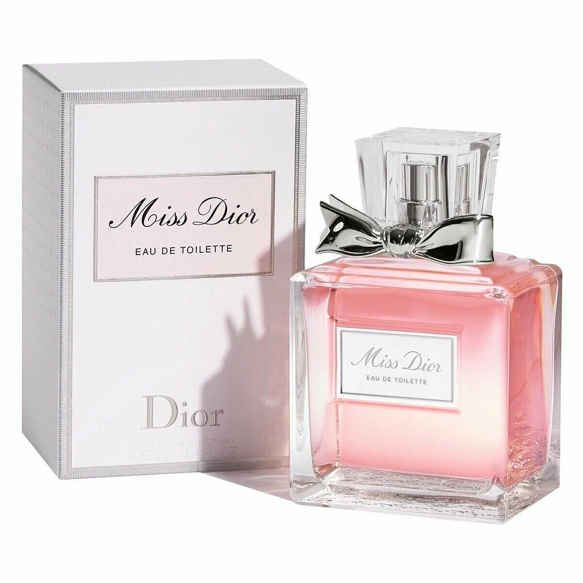 Туалетная вода Christian Dior Miss Dior, Eau De Toilette 100 мл