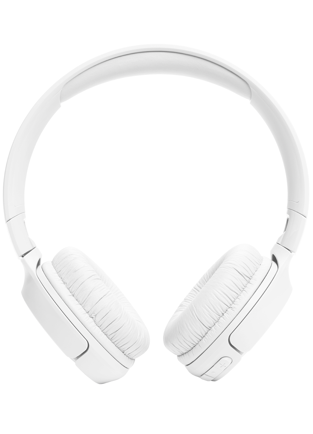 Наушники беспроводные JBL Tune 525BT, белый, с микрофоном, закрытые — фото 1