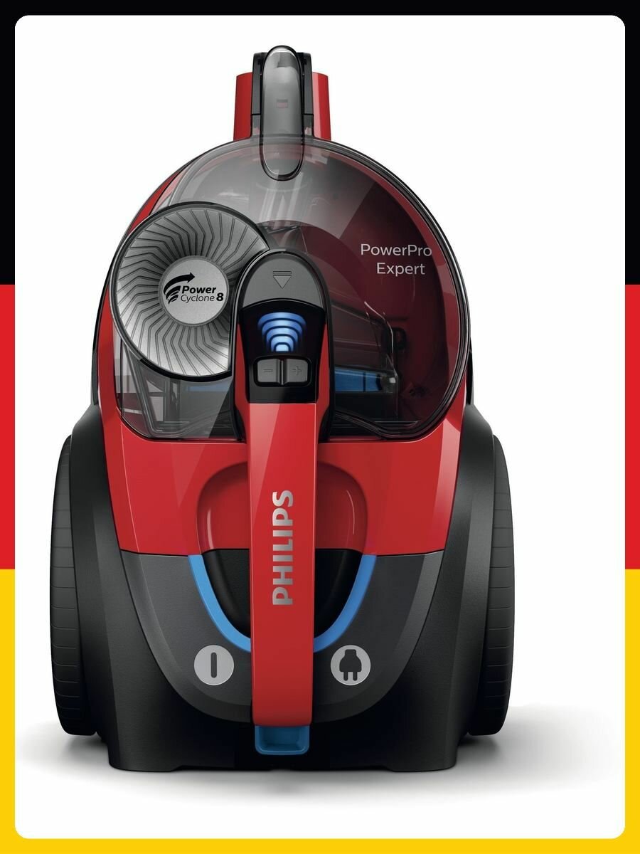 Бытовой пылесос Philips PowerPro Expert FC9729/09