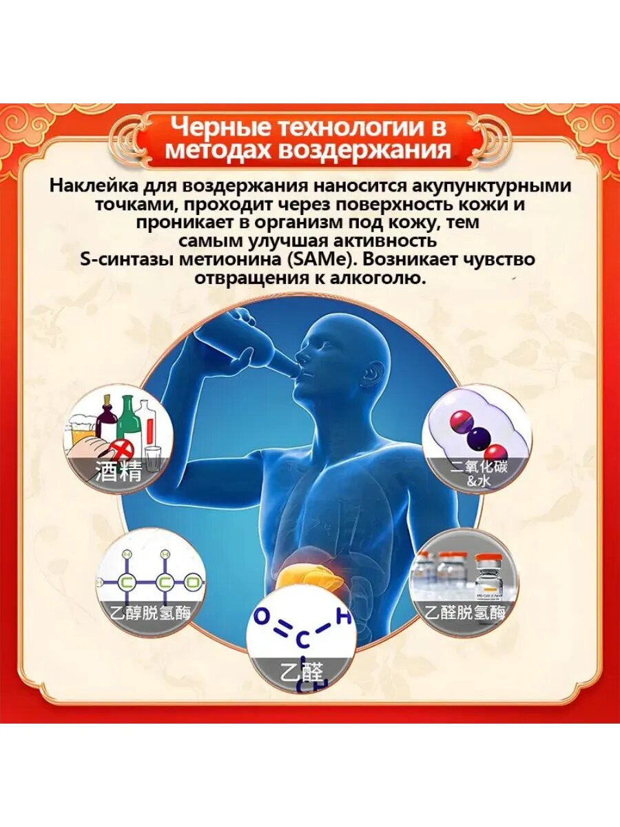 Средства От Похмелья Пластырь от алкоголизма и похмелья, средство от зависимости