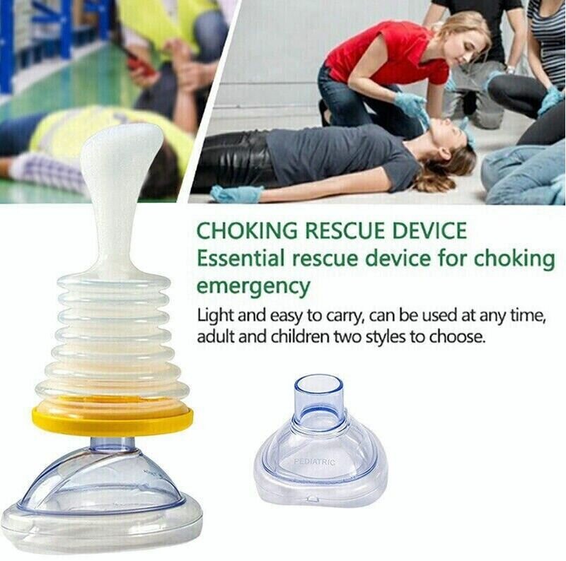 Изображение LifeVac Домашний комплект удушающих устройств для взрослых и детей
