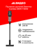 Пылесос ручной (handstick) Deerma Combo DEM-T30W