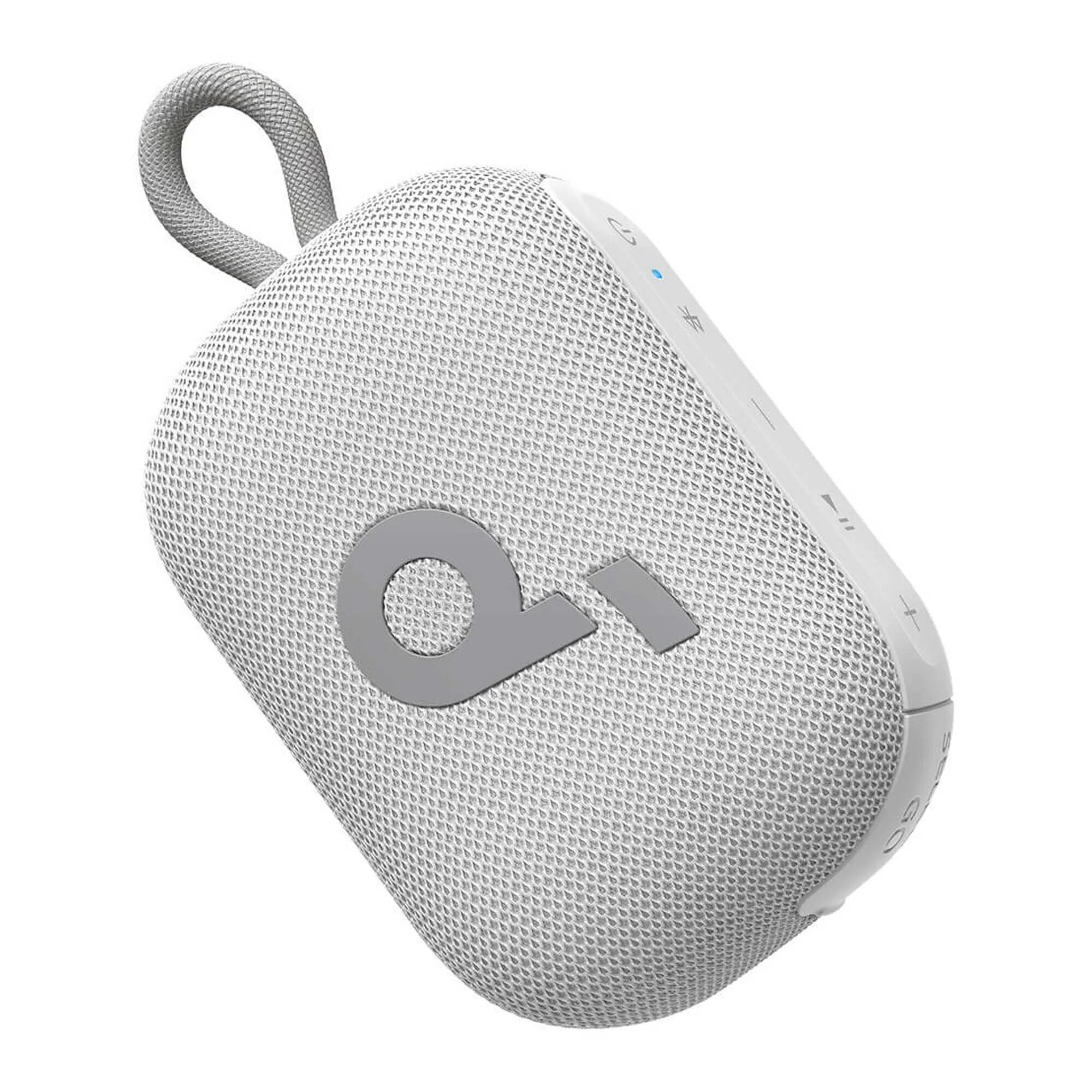 Колонка беспроводная Anker Soundcore Select Go 4 white, портативная, белый