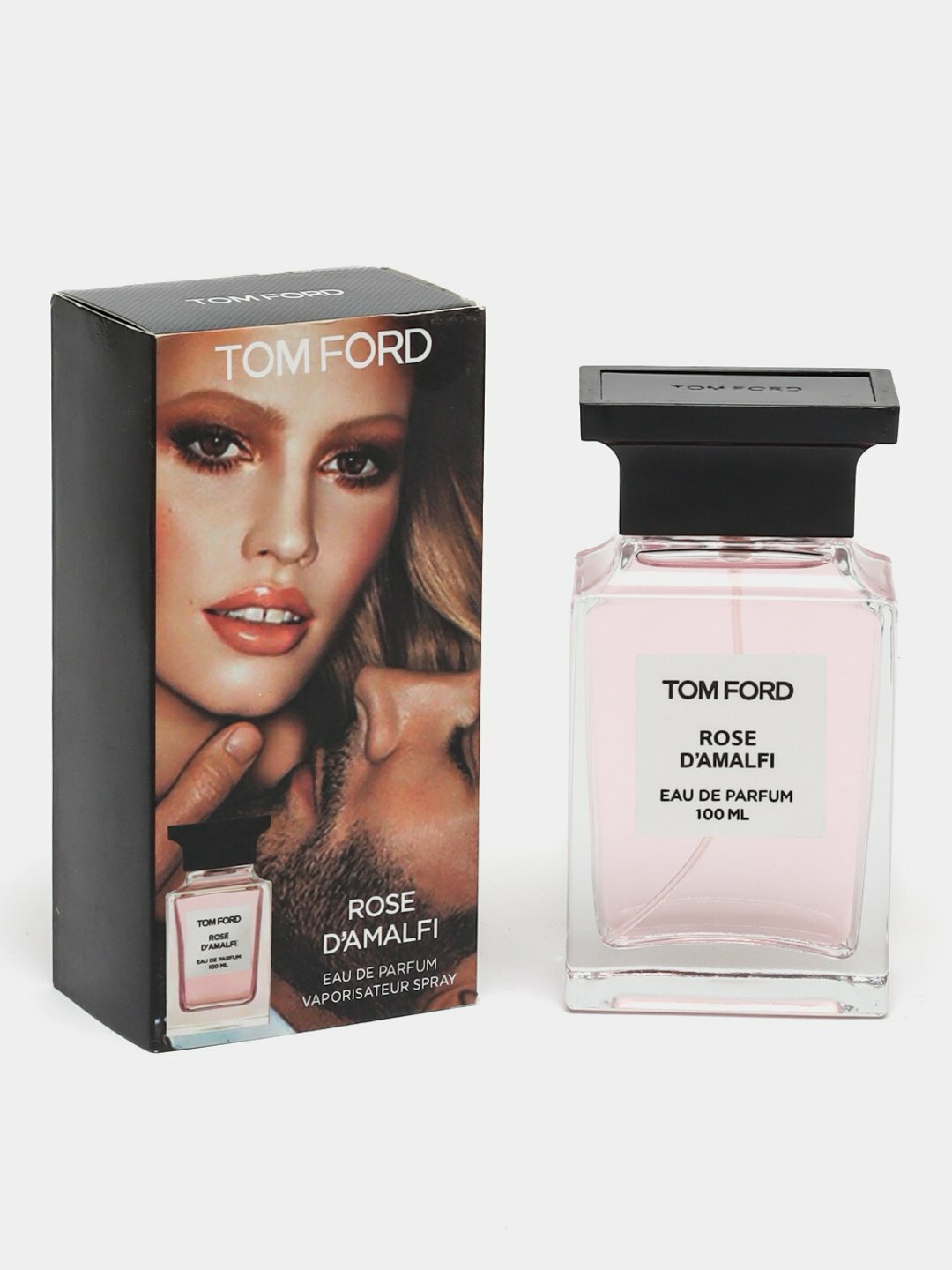 Парфюмерная вода "Tom Ford Cherry Smoke", перезаправляемый флакон, 100 мл