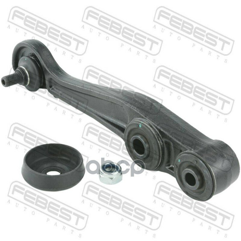 Тяга стабилизатора задняя TOYOTA LAND CRUISER 200 2007- 0123-200RL Febest арт. 0123200RL