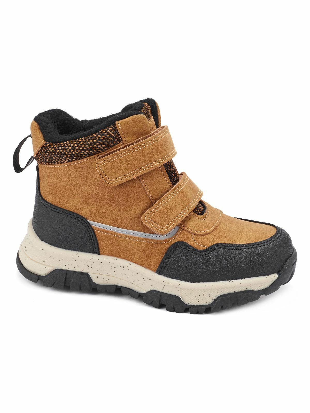 Ботинки Biker размер 29 коричневый