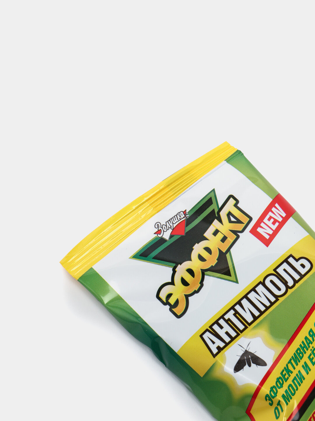 Антимоль Золушка "Эффект", с ароматом цитруса, концентрированный, 20 г — фото 1