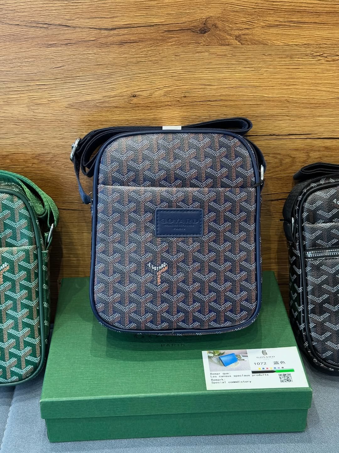 Сумка-рюкзак Goyard
