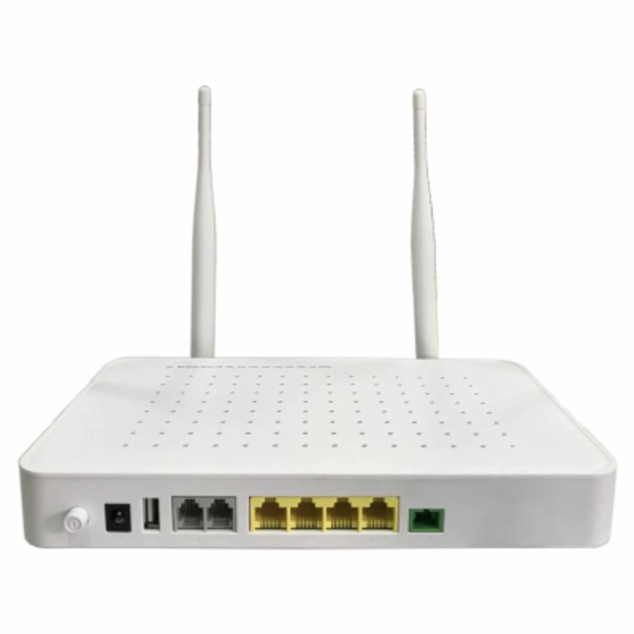 Абонентский терминал ONU BDCOM GPON, 4 порта 10/100/1000Base-T, 2 порта POTS, Wi-Fi