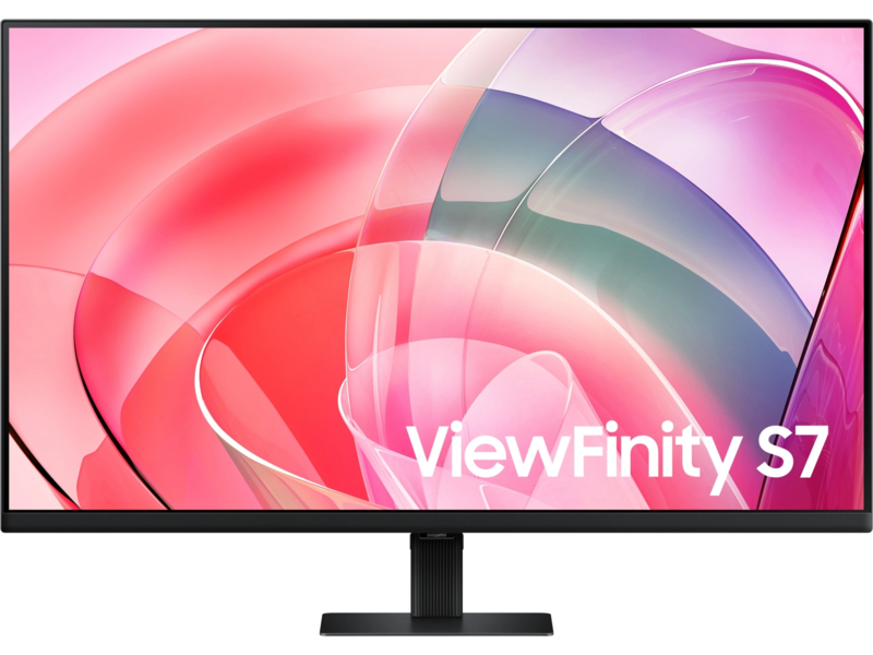 Монитор 32" ViewFinity S7 S32D700EAUXEN черный VA LED 5ms 16:9 HDMI матовая Piv 350cd 178гр/178гр 3840x2160 60Hz DP 4K 5.9кг