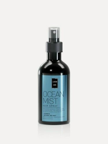 Изображение товара Солевой спрей для волос мужской Lavish Care"Ocean Mist Salt Spray", 300 мл