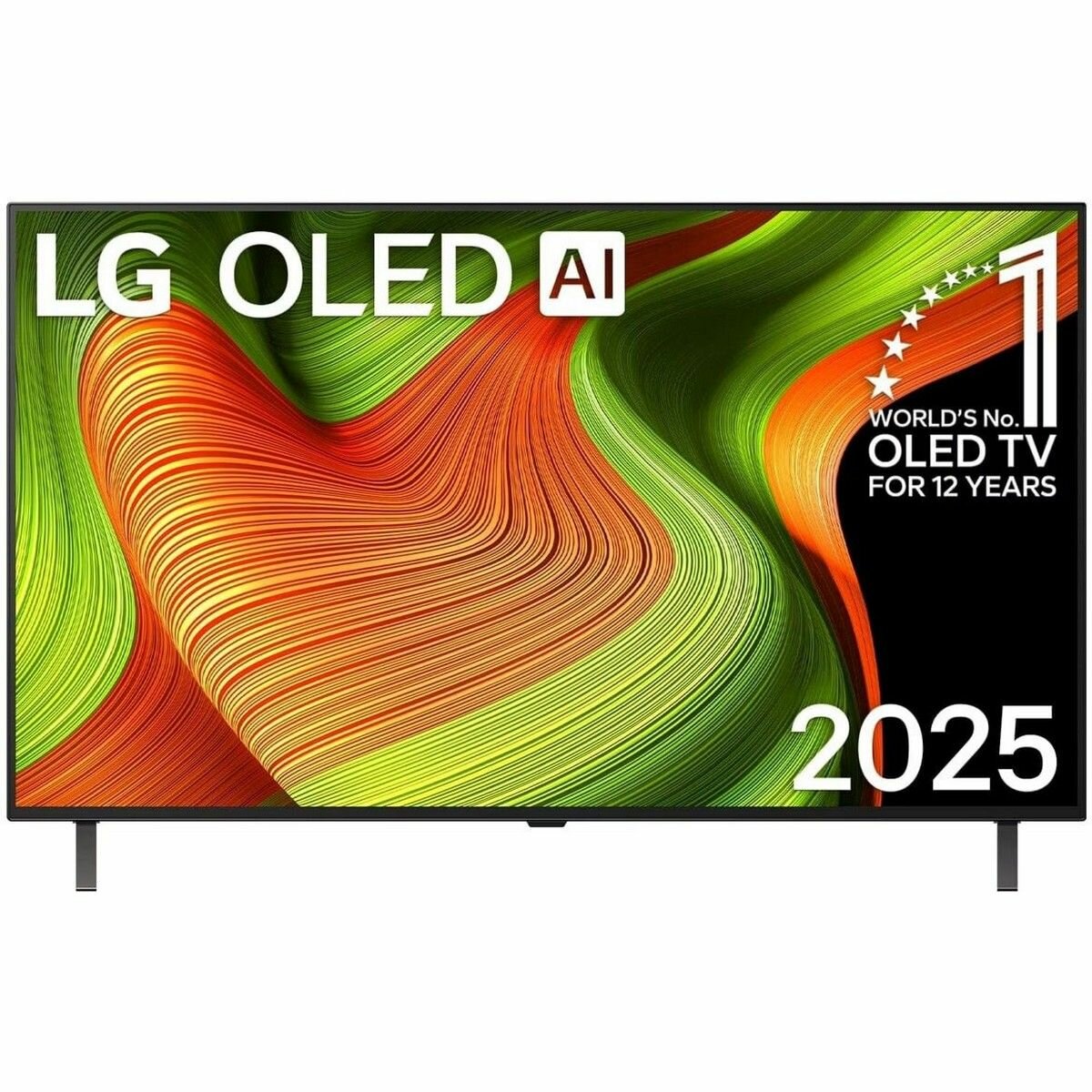 Телевизор LG OLED48B5RLA. ARUG 48" OLED 3840x2160 4K UltraHD, 120 Гц, Smart TV (webOS)