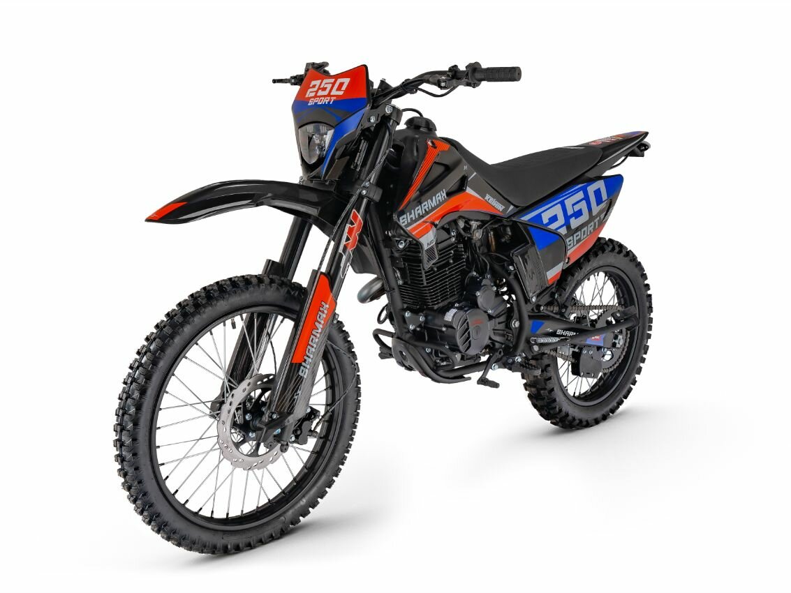 Мотоциклы и Квадроциклы Sharmax Sport 250