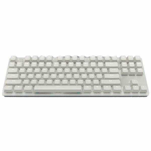 IO by Red Square Typex v2 Light, серый, проводная игровая клавиатура