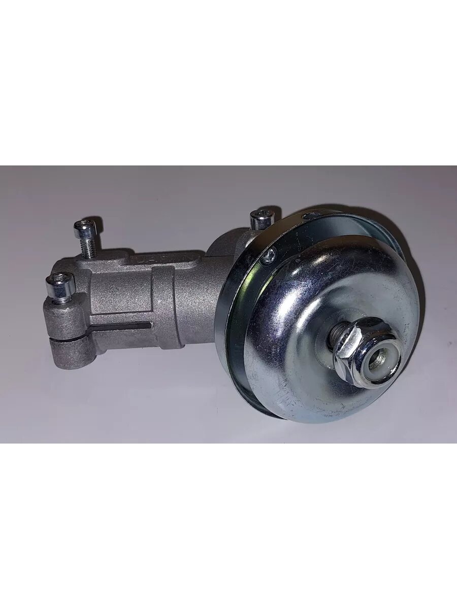 Редуктор для триммера в сборе нижний 9 шлицов 26мм