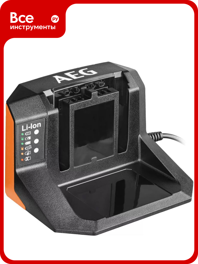 Зарядное устройство BL18S AEG 4935472276