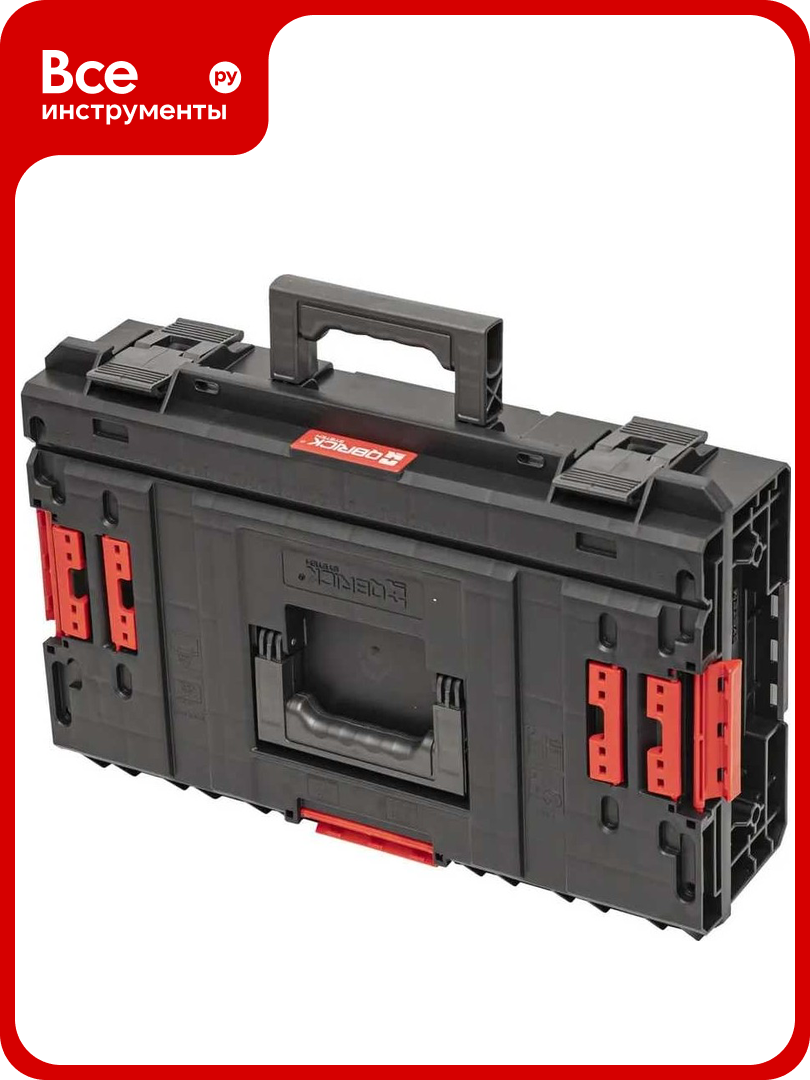 Ящик для инструментов QBRICK SYSTEM ONE 200 2 0 VARIO 2631 8