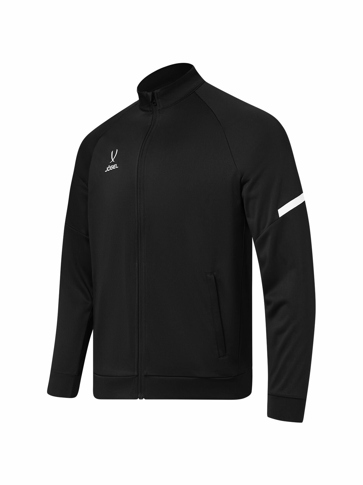 Олимпийка Jogel, размер XXXL, , black