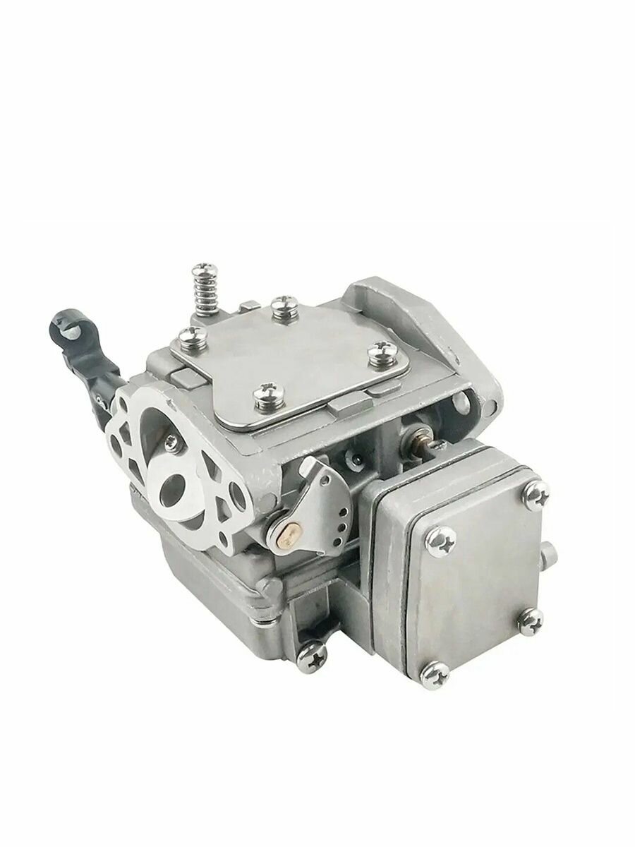 Карбюратор для лодочного мотора YAMAHA 9.9, 15л. с. 2-тактный Замена 63V-14301-00