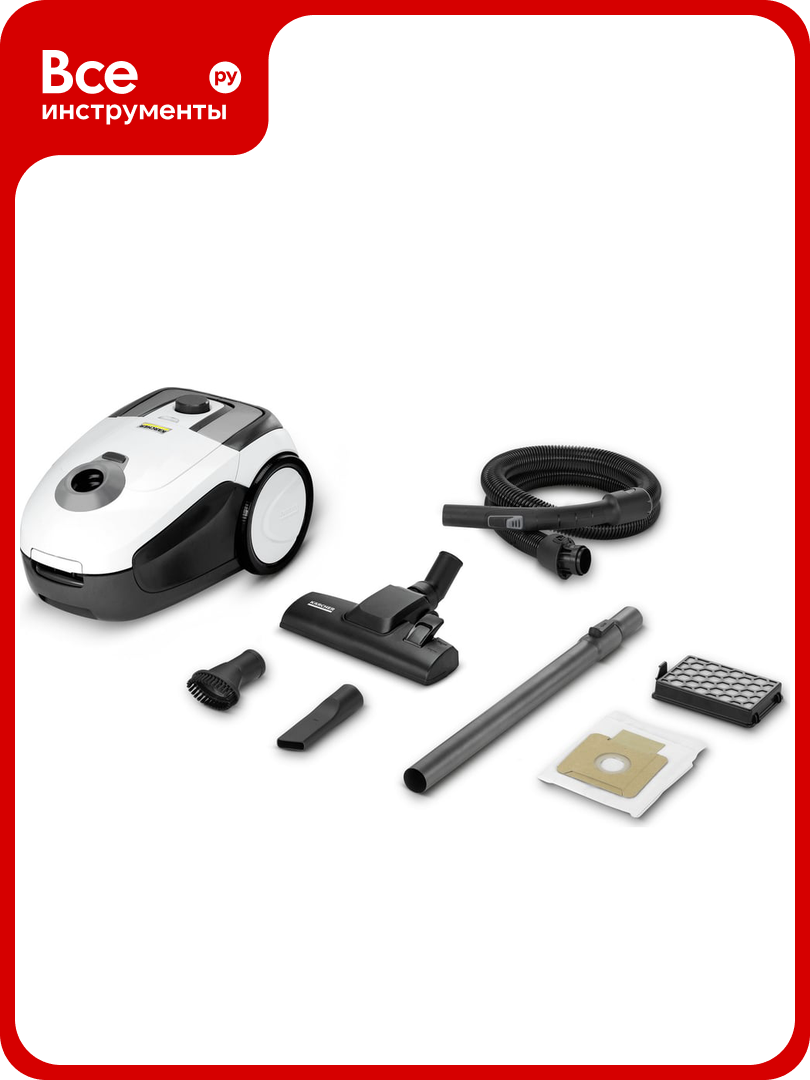 Пылесос Karcher VC 2 (ERP) *EU-I 1.198-035.0