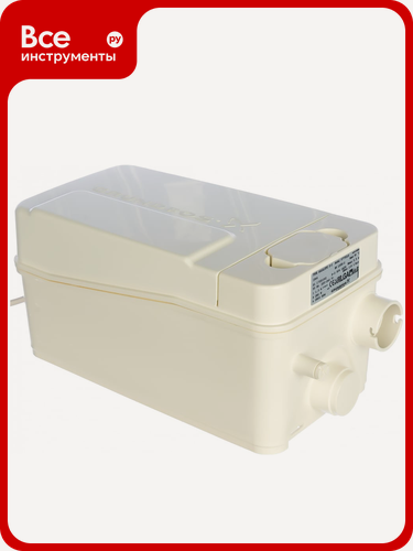 Изображение товара Канализационный насос Grundfos Sololift2 D-2 97775318 для продления срока