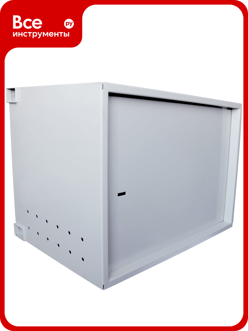 Телекоммуникационный антивандальный шкаф кддс Е-29 лайт со стойками 19 УТ000005123