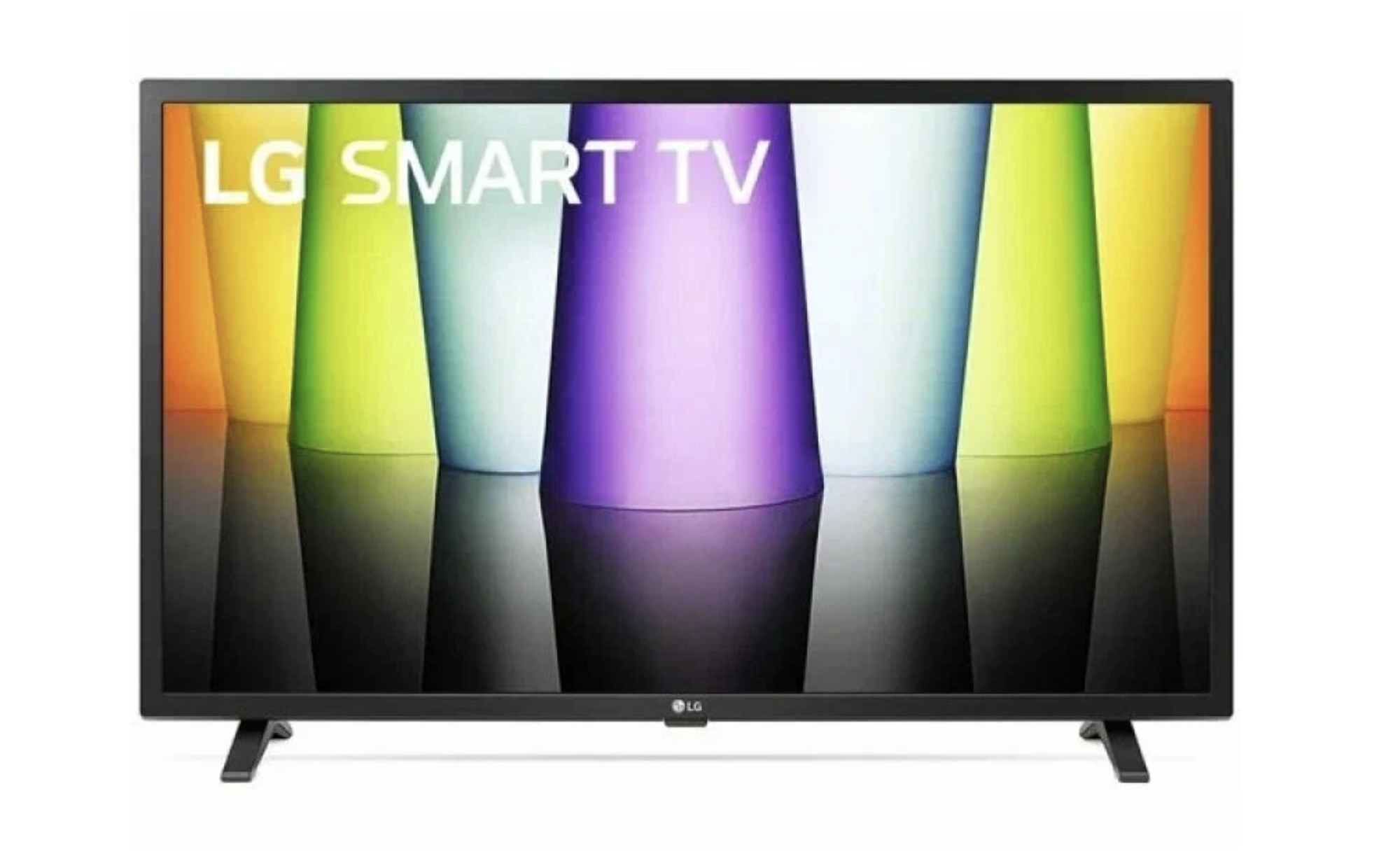 Телевизор LG 32LQ63006LA, диагональ 32", разрешение 1920х1080, IPS, черный