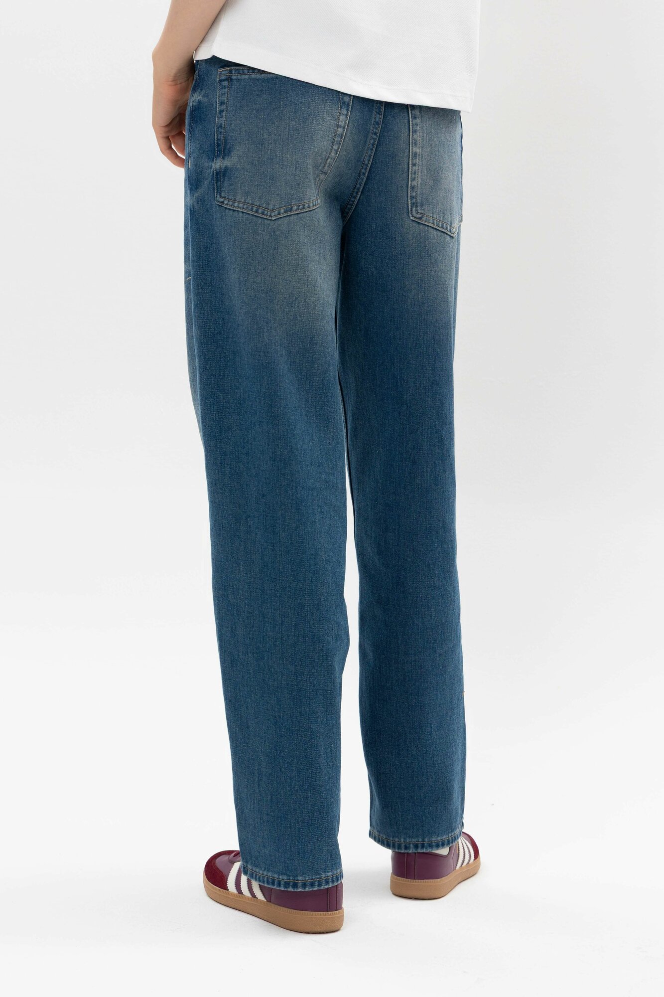 Джинсы TERRA PRO, размер S, blue — фото 1