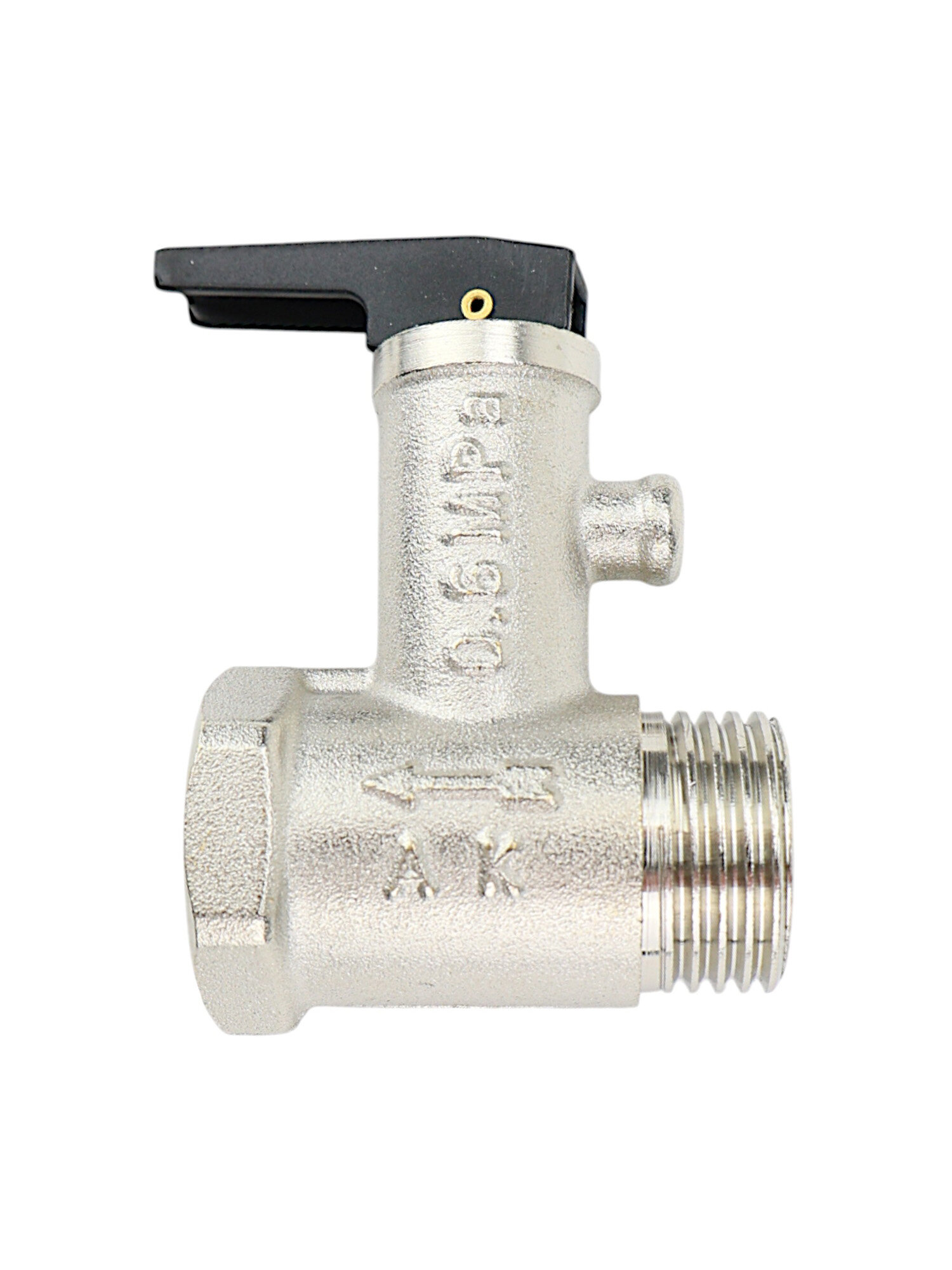 Предохранительный клапан водонагревателя/SP00001 резьба 1/2 давление 06 МПа