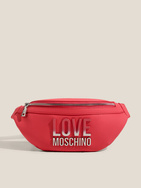 Сумка поясная LOVE MOSCHINO 