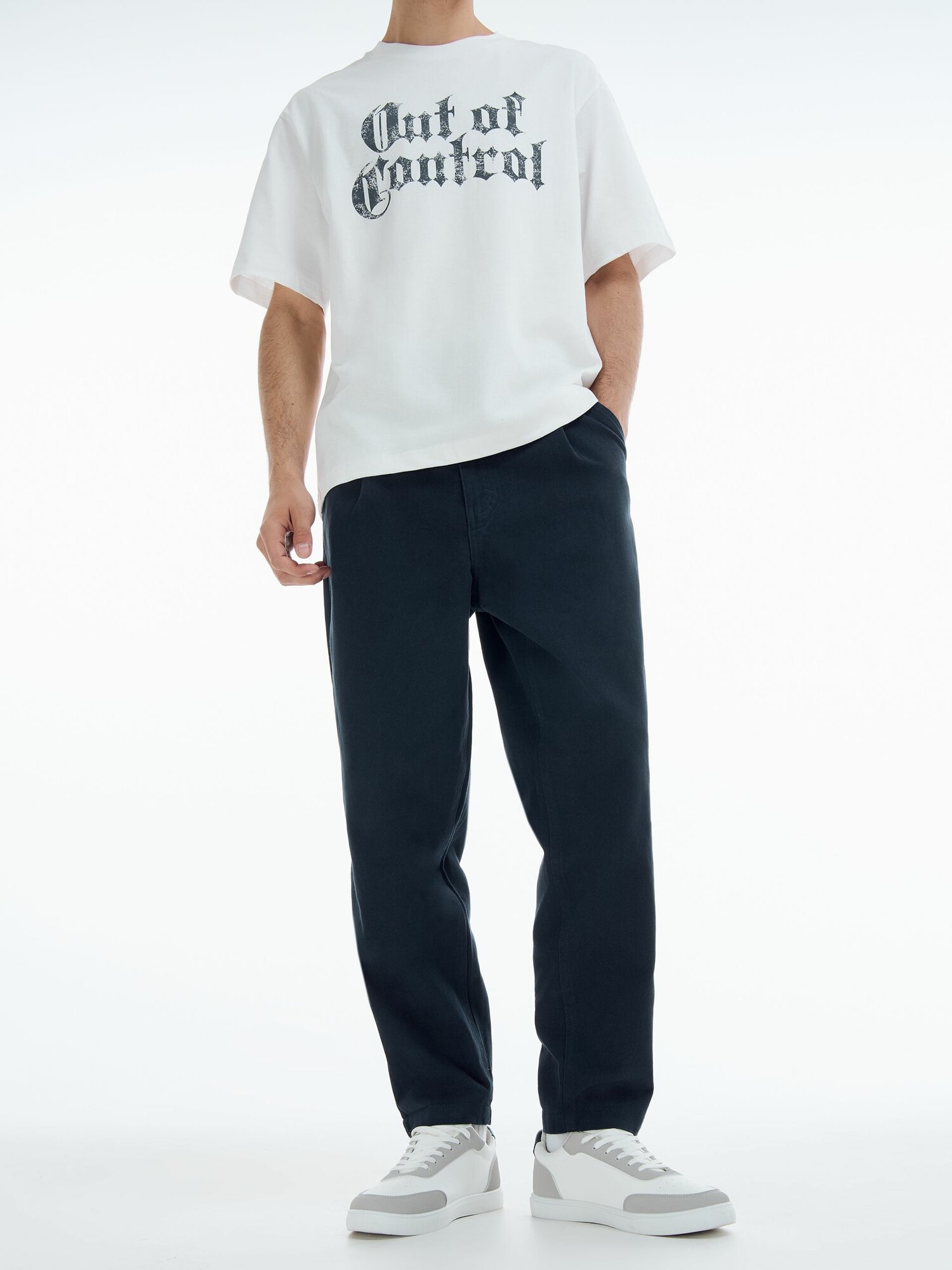 Брюки классические