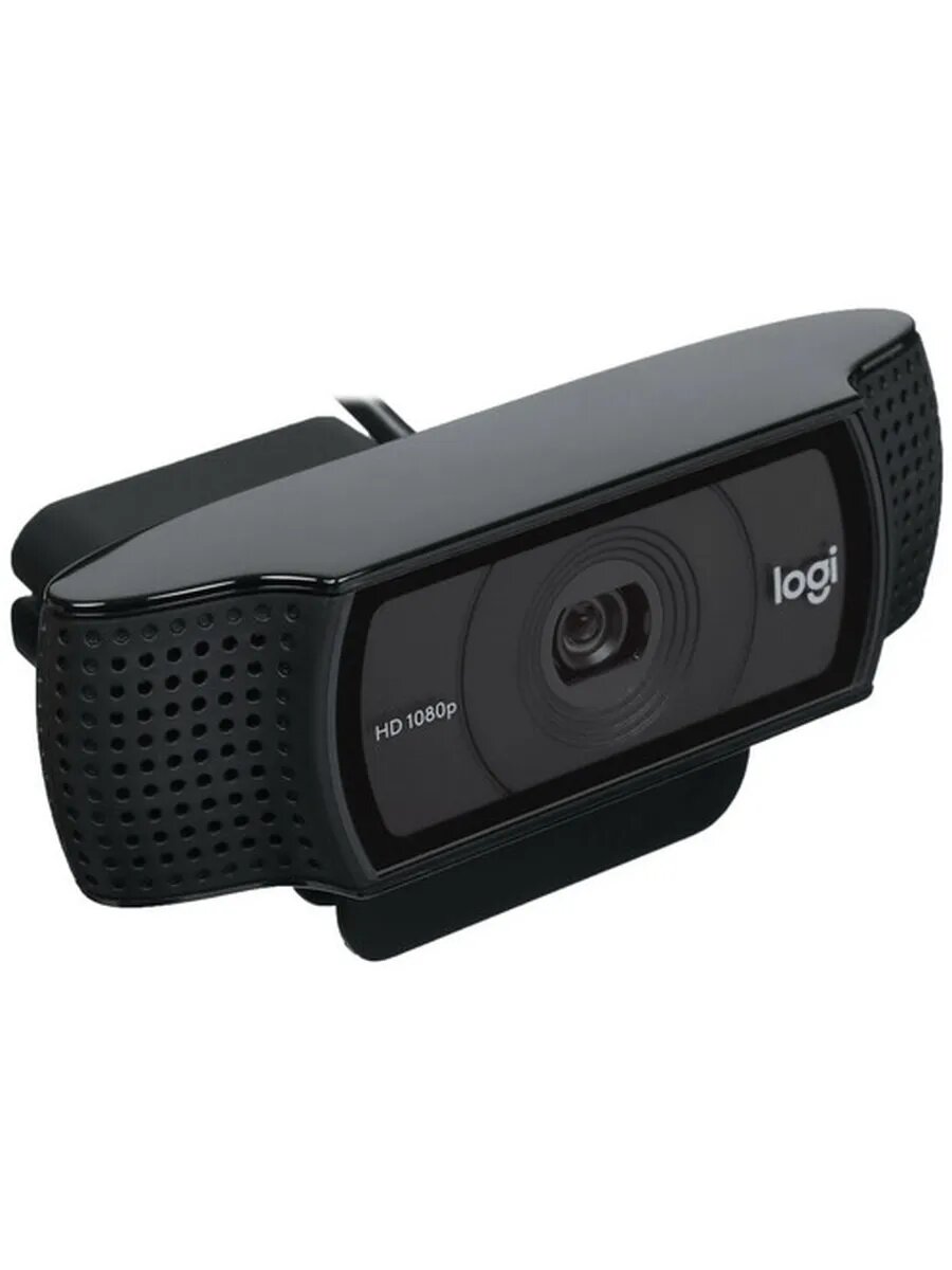 Веб-камера Logitech HD Pro C920 проводная