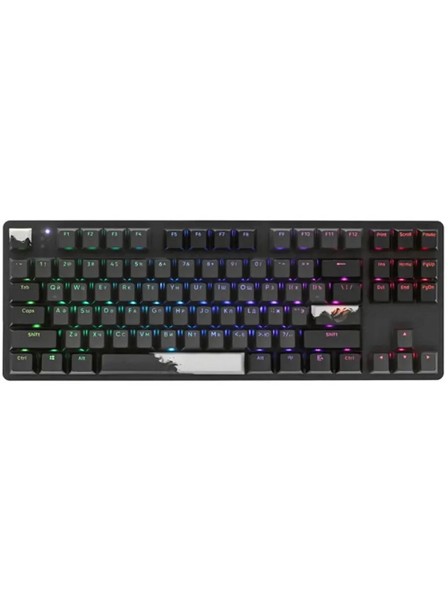 Клавиатура проводная Red Square Keyrox TKL Equinox для ПК