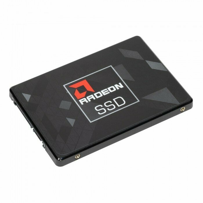 Накопитель SSD AMD SATA-III 128GB R5SL128G Radeon R5 2.5