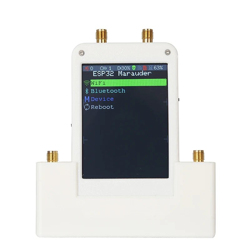 Набор расширений для Flipper Zero HLFEC 4 в 1