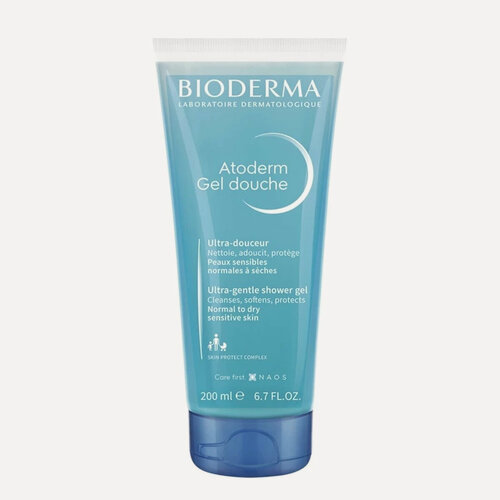Изображение товара Bioderma Гель для душа Atoderm Gel Douche Gentle Shower Гель 200мл