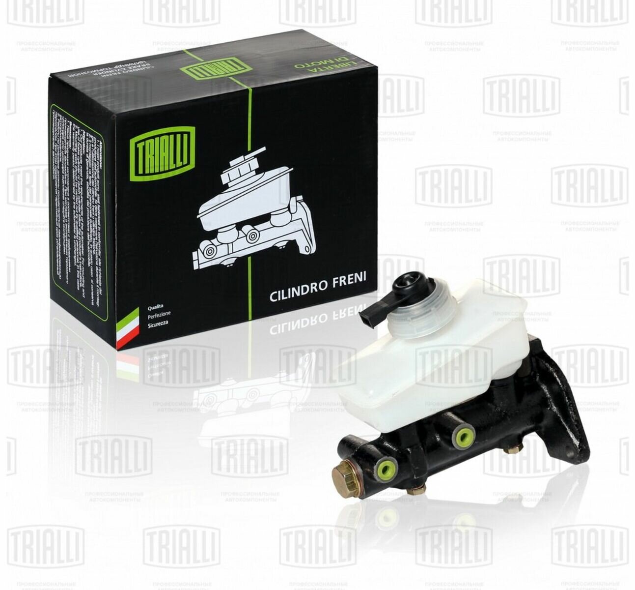 Цилиндр Главный Тормозной(Trialli Cf008)