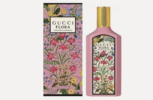 Изображение товара Парфюмерная вода Gucci Flora Gorgeous Gardenia Eau De Parfum 100 мл