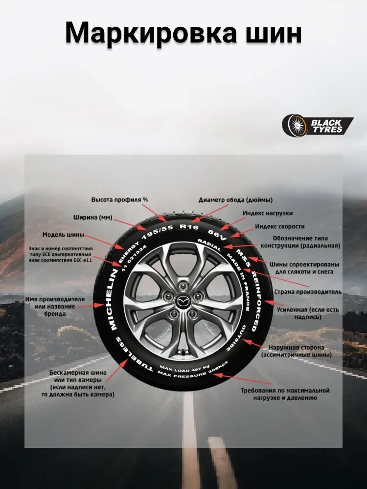 Шины летние Yokohama BluEarth-XT AE61 215/65 R16 98H — фото 1