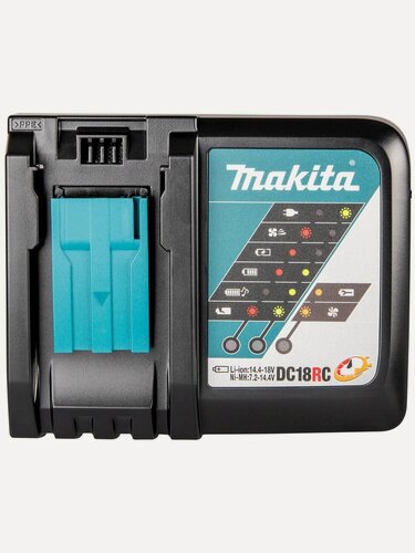 Изображение товара Зарядное устройство DC18RC LXT 18В Makita 630C82-2