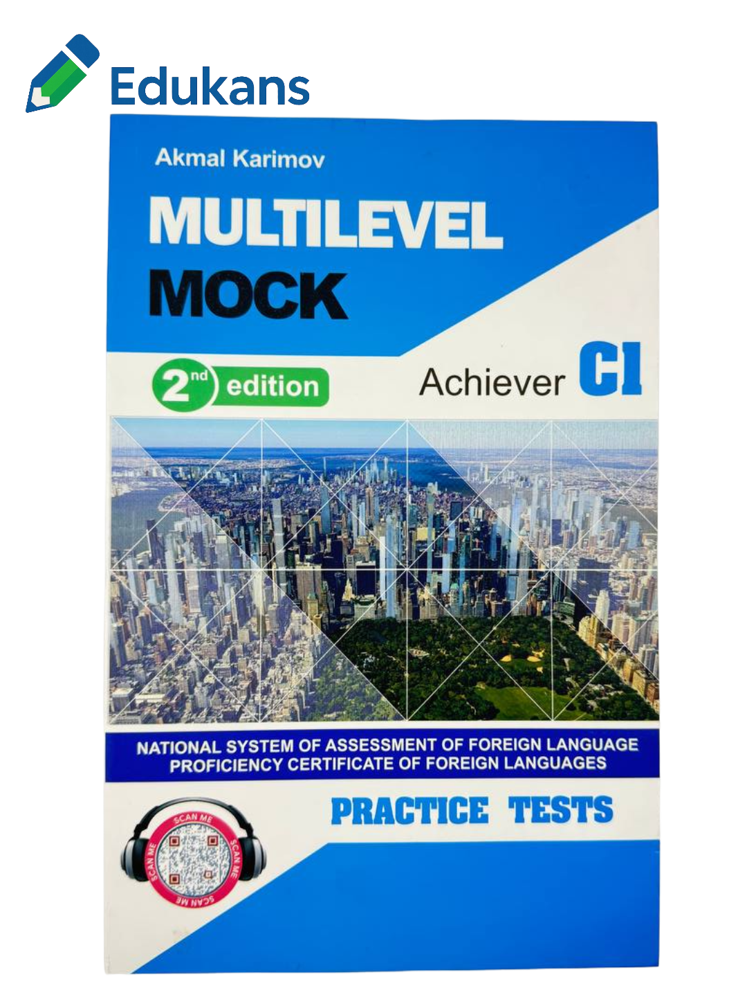 Multilevel Achiever C1 Mock — фото 1