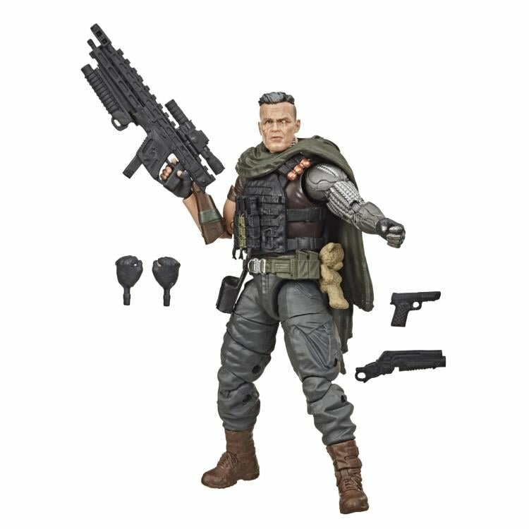 Marvel Legends Cable – Фигурка Кейбла по фильму Deadpool 2 (15 см)