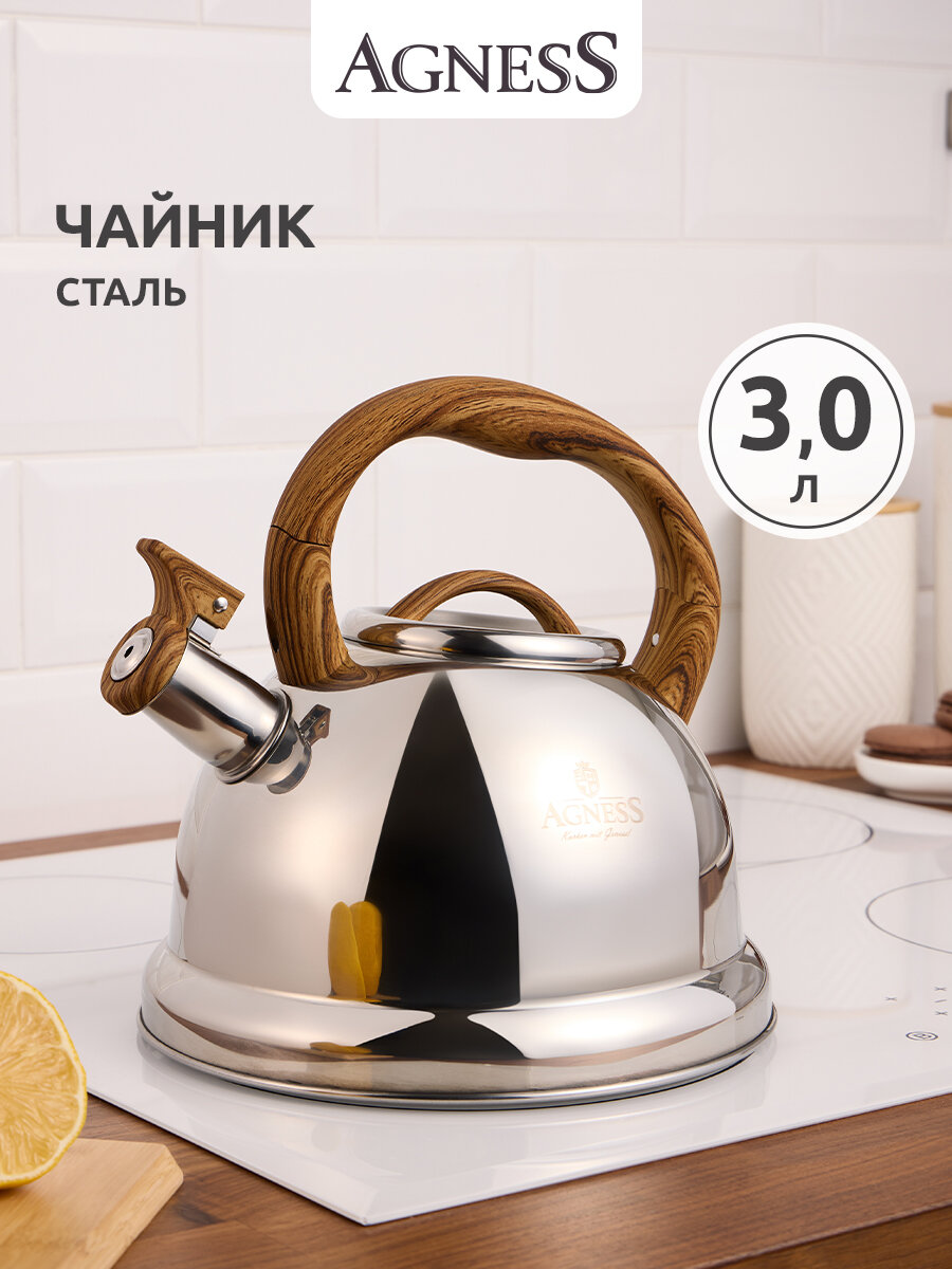 Чайник Agness 