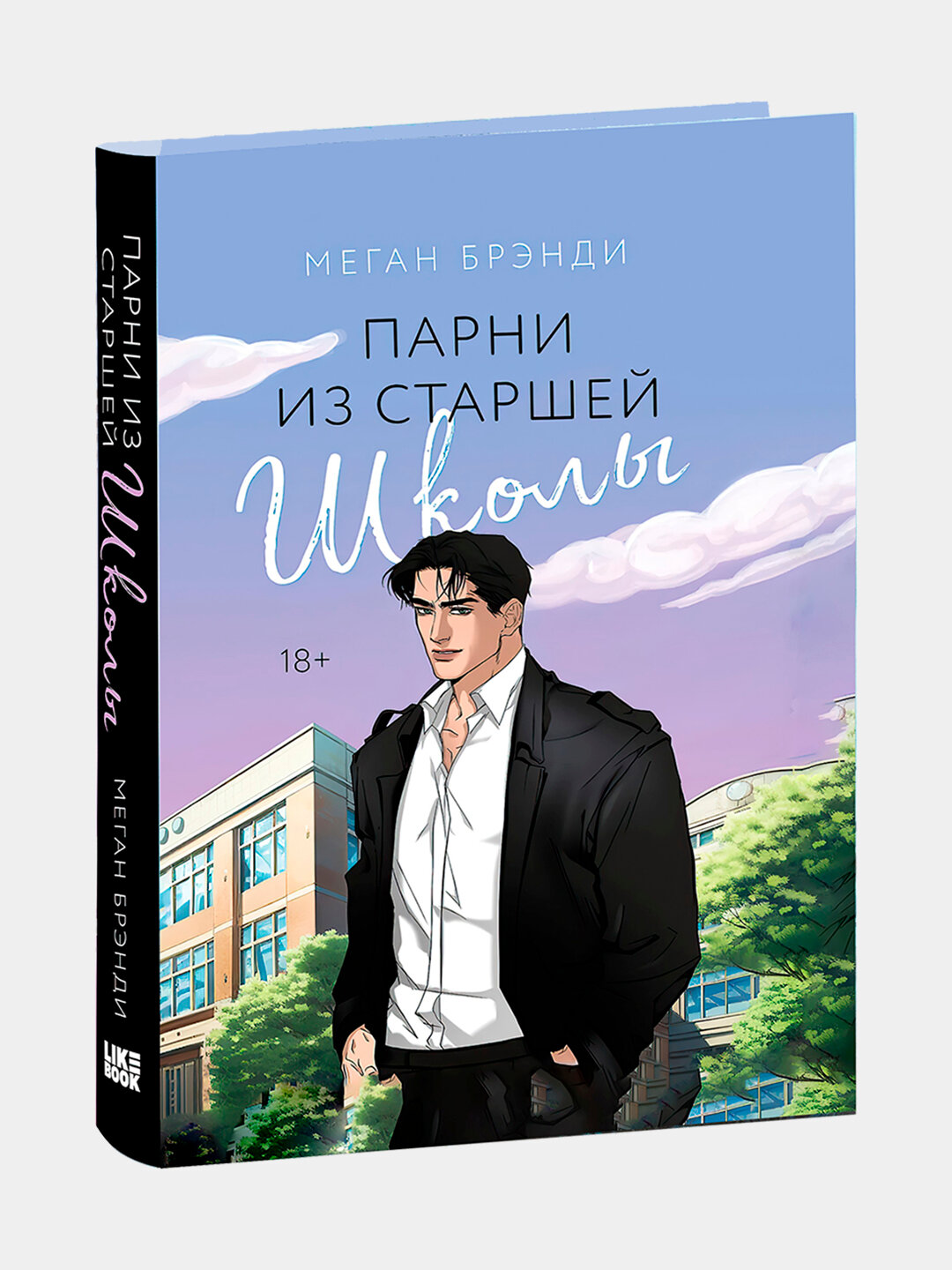 Парни из старшей школы — Меган Брэнди. Когда трое правят всем, кроме собственного сердца.