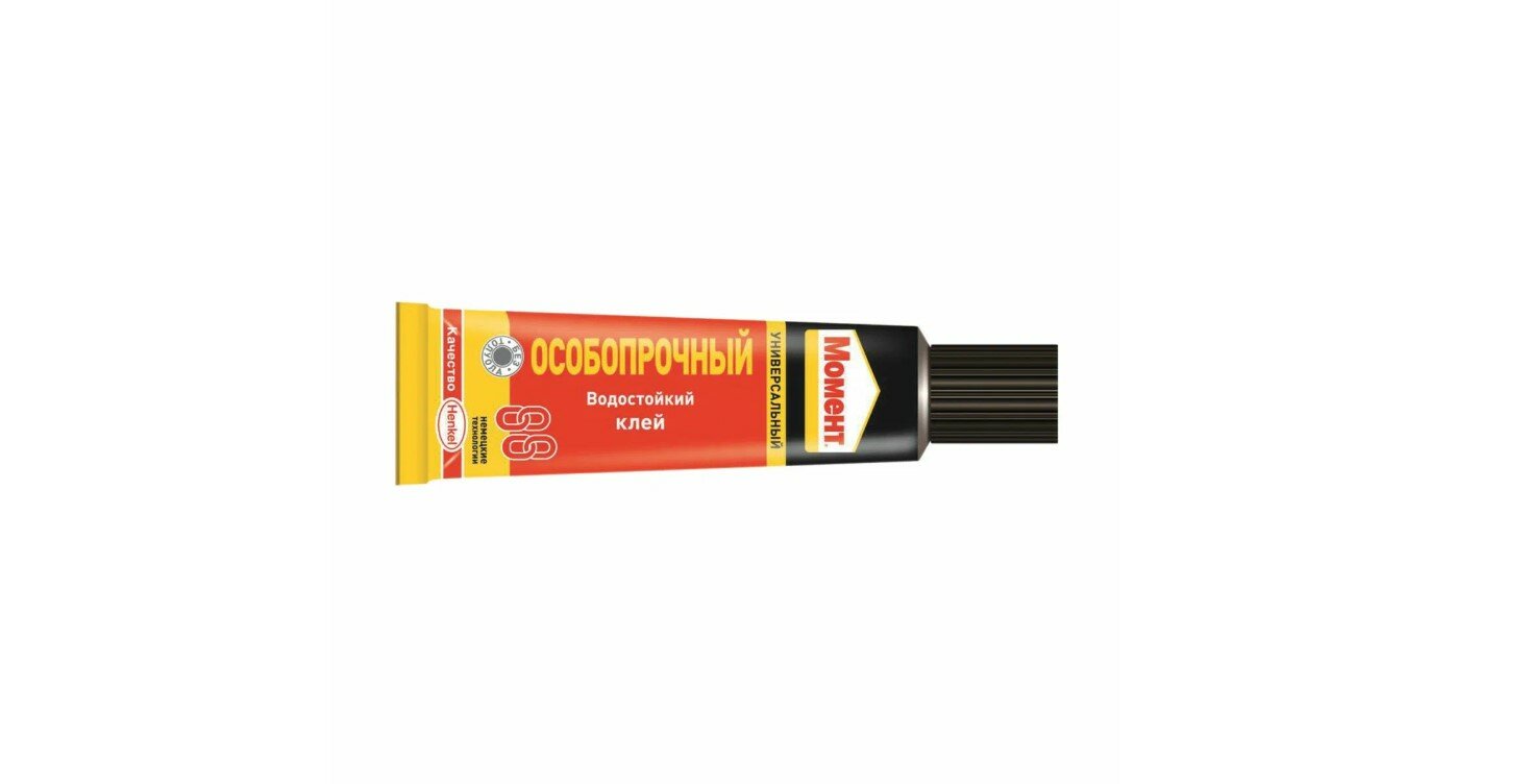 Клей «Момент 88» 30мл шоу-бокс Момент C0036684