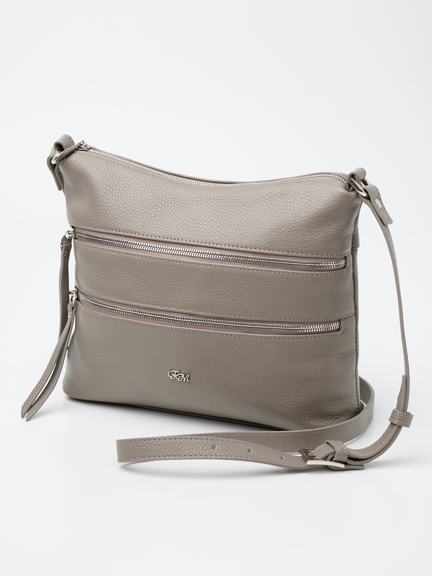 Сумка мессенджер стильная кроссбоди 1-4110