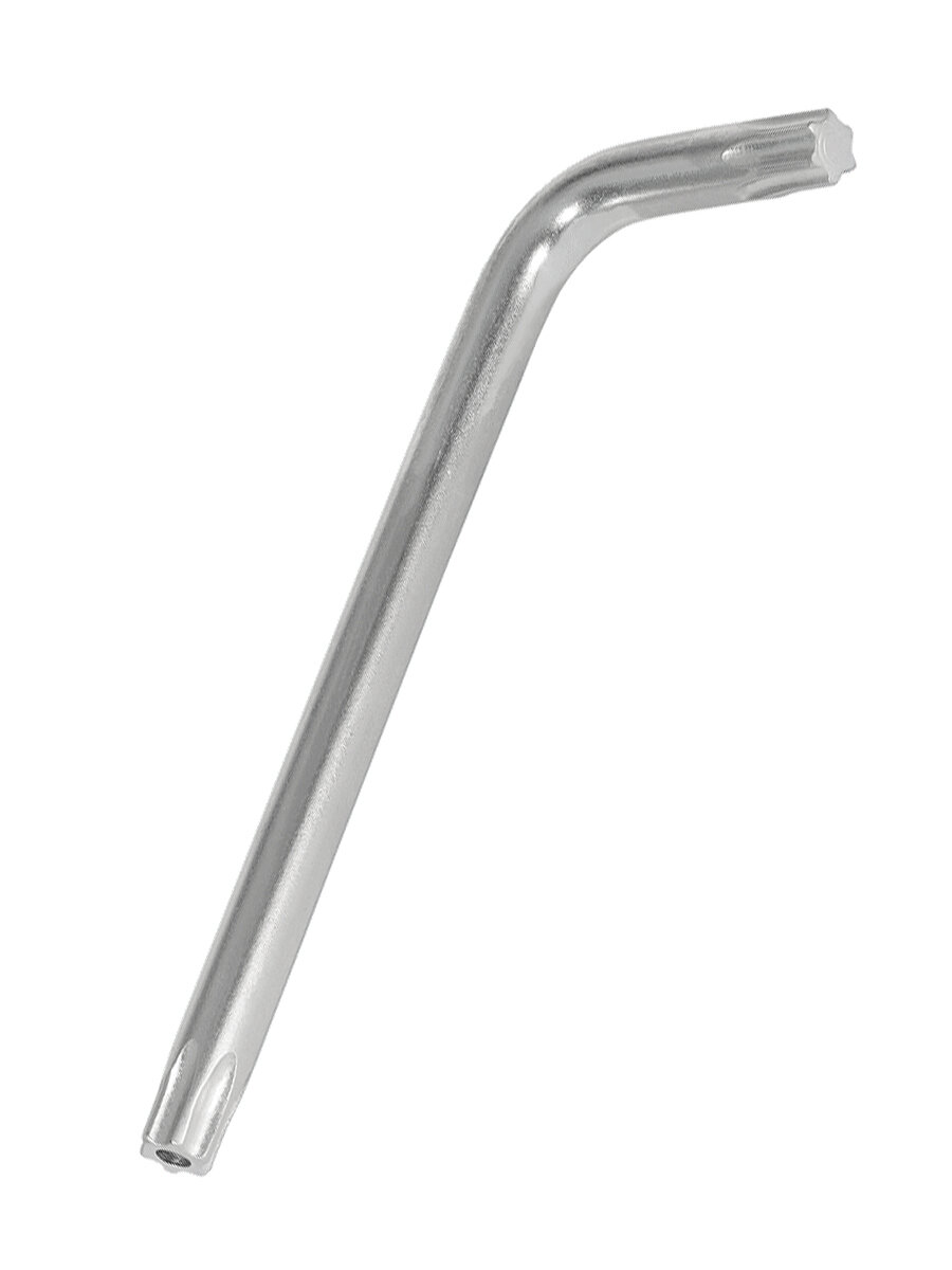 Ключ торцевой Torx изогнутый Т15 АвтоDело 39361